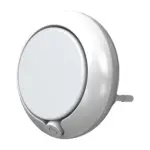 Svetlo LEDVANCE LUNETTA® Round White je vhodné do interiéru. Disponuje integrovaným senzorom deň/noc