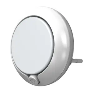 Svetlo LEDVANCE LUNETTA® Round White je vhodné do interiéru. Disponuje integrovaným senzorom deň/noc