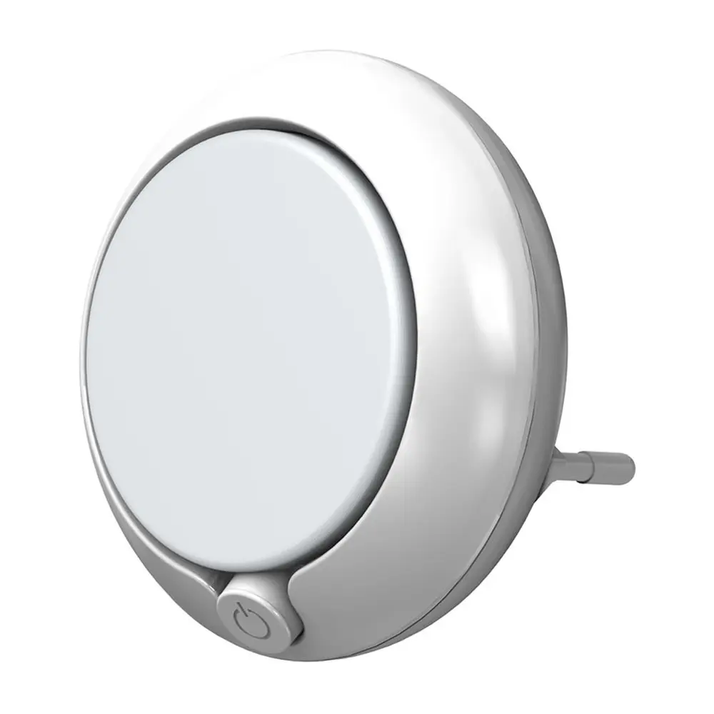 Svetlo LEDVANCE LUNETTA® Round White je vhodné do interiéru. Disponuje integrovaným senzorom deň/noc