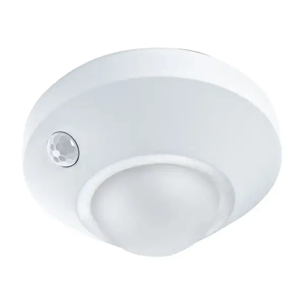 <p>Stropné svetlo LEDVANCE NIGHTLUX® Ceiling White je vhodné do interiéru a vyžaruje neutrálne teplé svetlo. Disponuje integrovaným svetelným a pohybovým senzorom. Napája sa batériami 3xAAA. Úsporná LED technológia. Inštalácia je veľmi jednoduchá pomocou pásky alebo skrutiek.</p>
