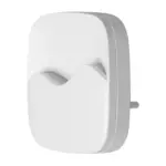 Zásuvkové svetlo LEDVANCE LUNETTA® Wave White je vhodné do interiéru. Disponuje integrovaným senzorom deň/noc a vypínačom. Svetlo sa automaticky zapne a vypne v závislosti od miery denného svetla. Svieti teplo bielo. Úsporná LED technológia. Perfektne sa hodí pre lepšiu orientáciu v noci.
