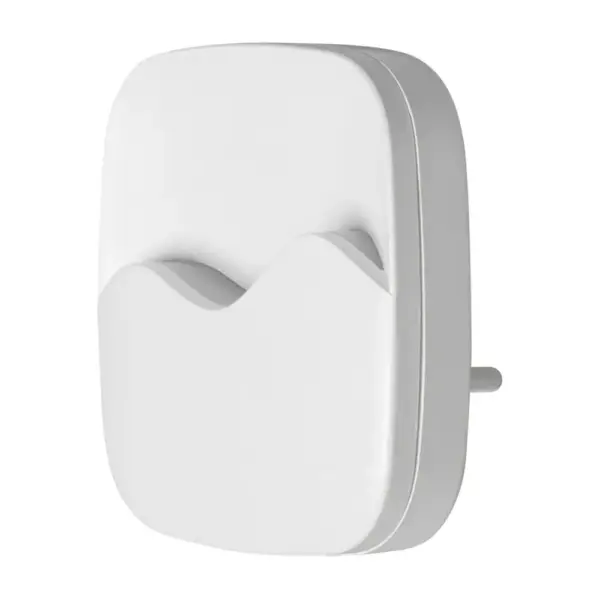 <p>Zásuvkové svetlo LEDVANCE LUNETTA® Wave White je vhodné do interiéru. Disponuje integrovaným senzorom deň/noc a vypínačom. Svetlo sa automaticky zapne a vypne v závislosti od miery denného svetla. Svieti teplo bielo. Úsporná LED technológia. Perfektne sa hodí pre lepšiu orientáciu v noci.</p>