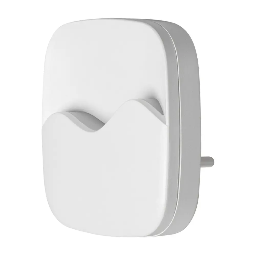Zásuvkové svetlo LEDVANCE LUNETTA® Wave White je vhodné do interiéru. Disponuje integrovaným senzorom deň/noc a vypínačom. Svetlo sa automaticky zapne a vypne v závislosti od miery denného svetla. Svieti teplo bielo. Úsporná LED technológia. Perfektne sa hodí pre lepšiu orientáciu v noci.