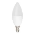 Vytvorte si dokonalú atmosféru vo vašej domácnosti so smart žiarovkou Strend Pro Smart. Táto multifunkčná Wi-Fi RGB žiarovka vám umožní meniť farby