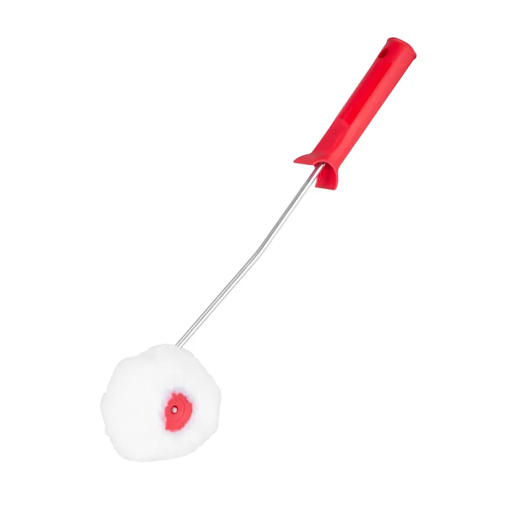 Valček Corner na rohy a kúty je neoddeliteľnou súčasťou výbavy každého maliara. Jeho priemer je 8 cm. Je vyrobený z PES. Dĺžka vlasu je 20 mm. Rukoväť je dlhá 40 cm.