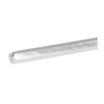 tekutiny a vláknitých materiálov. Jeho rozmer je 80x400 mm. Disponuje šesťhrannou stopkou s rozmerom 7