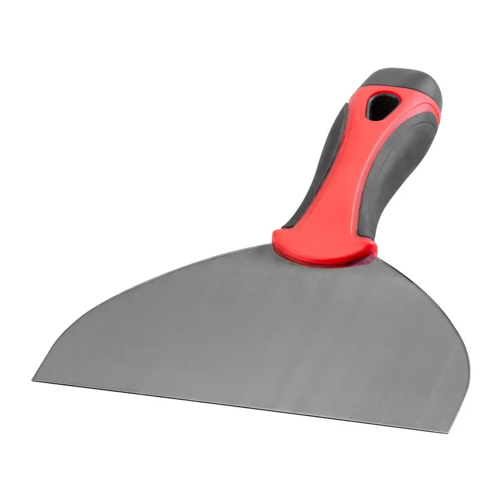 Stierka Strend Pro by nemala chýbať vo výbave murárov. Disponuje oceľovým britom a rukoväťou ComfortGrip pre pohodlné uchopenie. Používa sa na čistenie dier