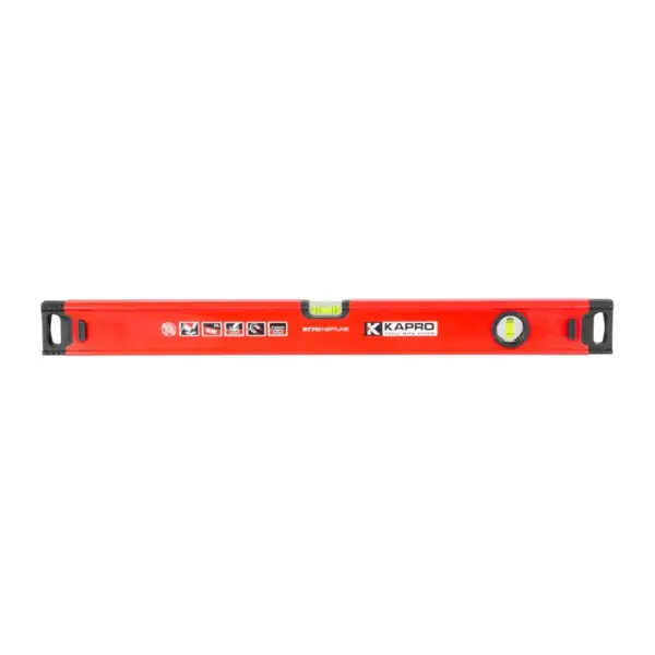 <p>Magnetická vodováha KAPRO® 977-40M je praktickým pomocníkom všetkých murárov