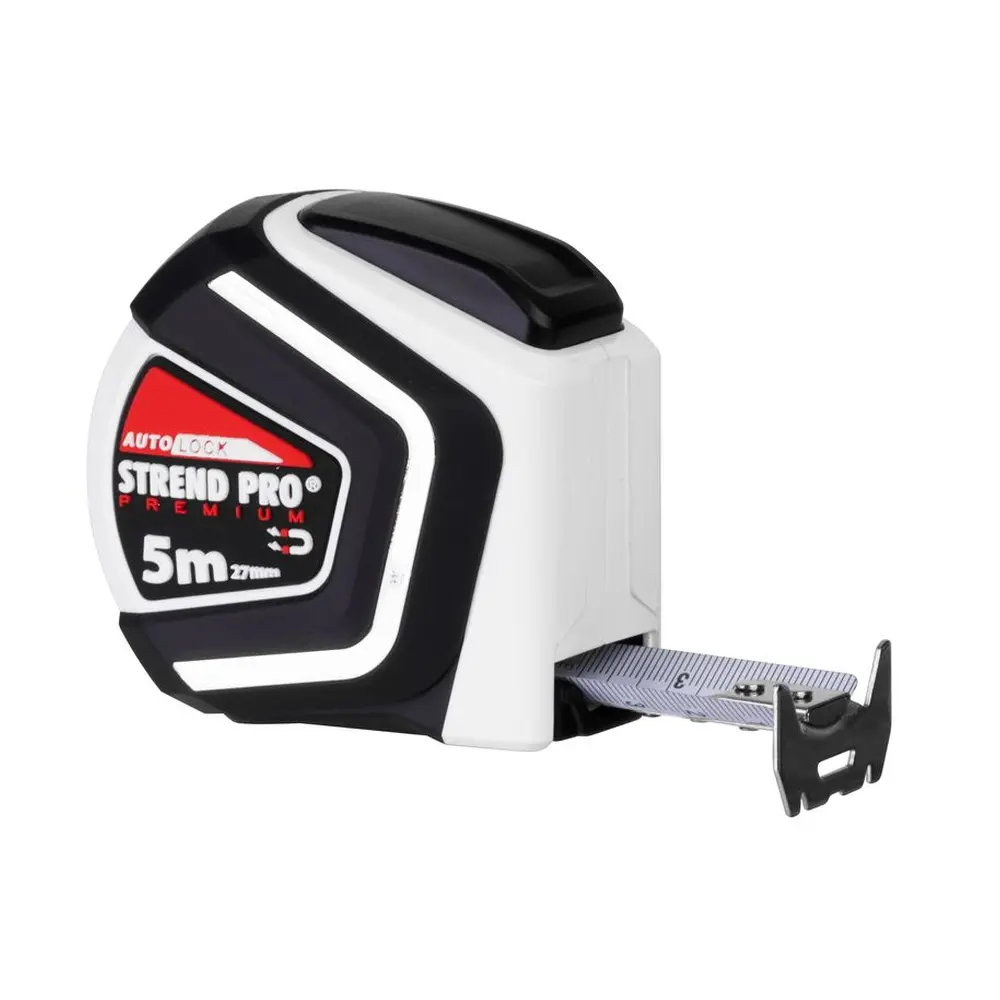Meter Strend Pro Premium 5 m – zvinovací
