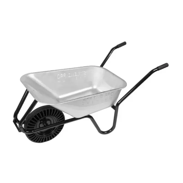 Fúrik Strend Pro Premium Fortis je spoľahlivý vozík s kolesom SR Bantam a kapacitou 85 litrov. S maximálnou nosnosťou 180 kg je ideálny pre prepravu ťažkých bremien a jeho demontáž umožňuje ľahké skladovanie a prenášanie.