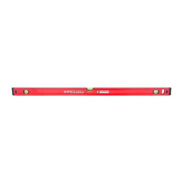<p>Vodováha KAPRO® 779-41 je praktickým pomocníkom všetkých stavbárov a murárov