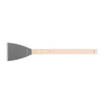 zoškrabávanie prebytočného materiálu a pod. Veľkosť čepele je 10 cm