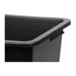 Rozmery:Vrch: 790 x 515 mmSpodok: 640 x 365 mmVýška: 305 mm