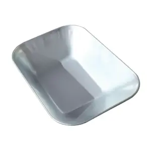 Náhradná pozinkovaná korba na fúrik. Objem 60 l.