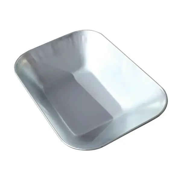 Náhradná pozinkovaná korba na fúrik. Objem 60 l.