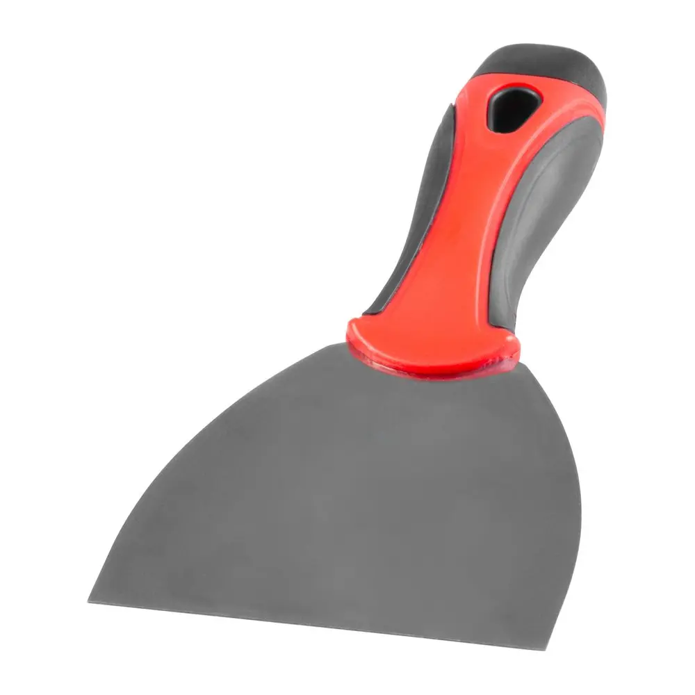 Stierka Strend Pro by nemala chýbať vo výbave murárov. Disponuje oceľovým britom a rukoväťou ComfortGrip pre pohodlné uchopenie. Používa sa na čistenie dier