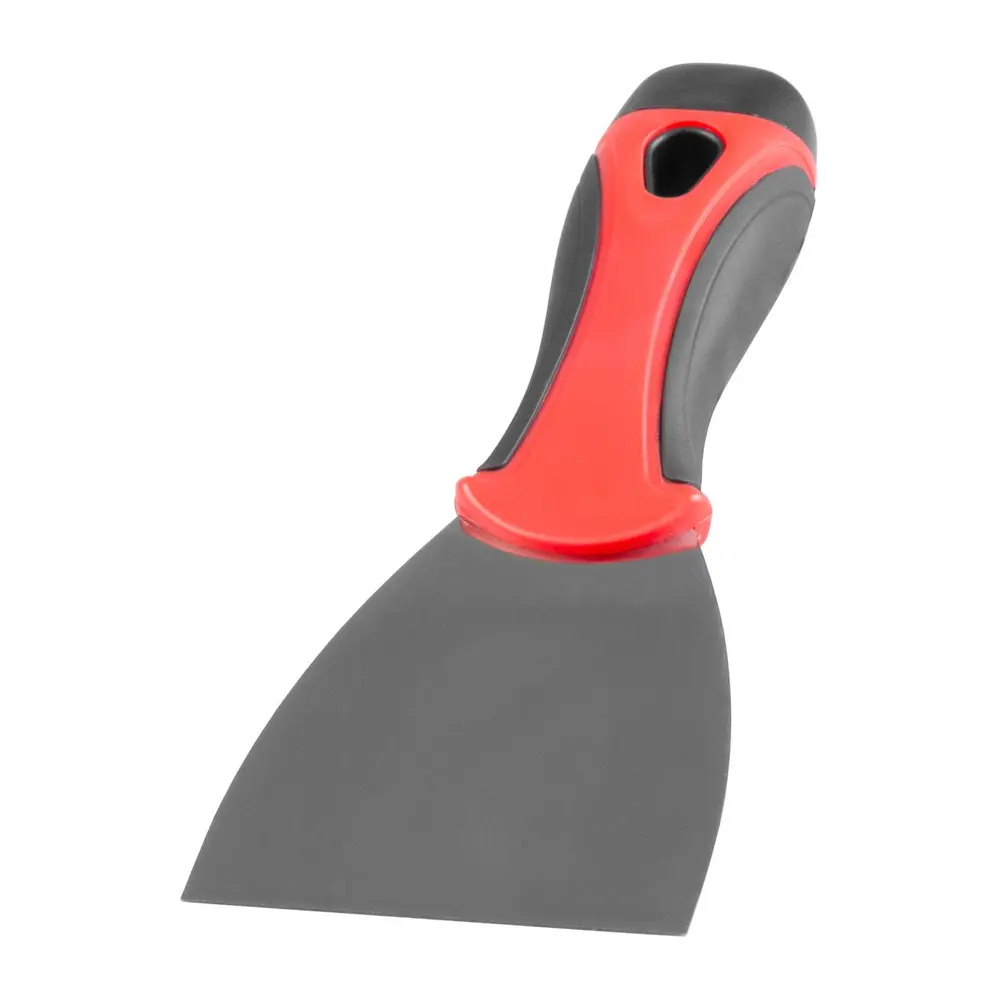 Stierka Strend Pro by nemala chýbať vo výbave murárov. Disponuje oceľovým britom a rukoväťou ComfortGrip pre pohodlné uchopenie. Používa sa na čistenie dier