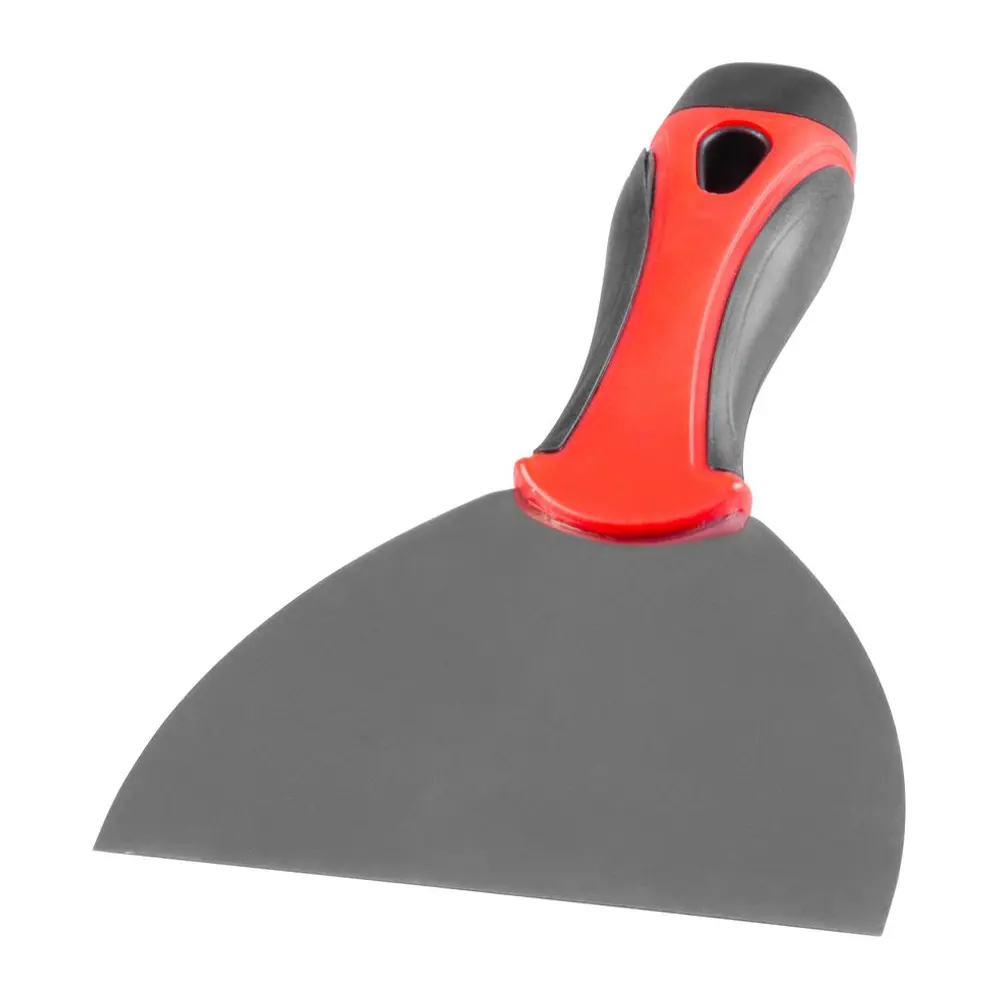 Stierka Strend Pro by nemala chýbať vo výbave murárov. Disponuje oceľovým britom a rukoväťou ComfortGrip pre pohodlné uchopenie. Používa sa na čistenie dier