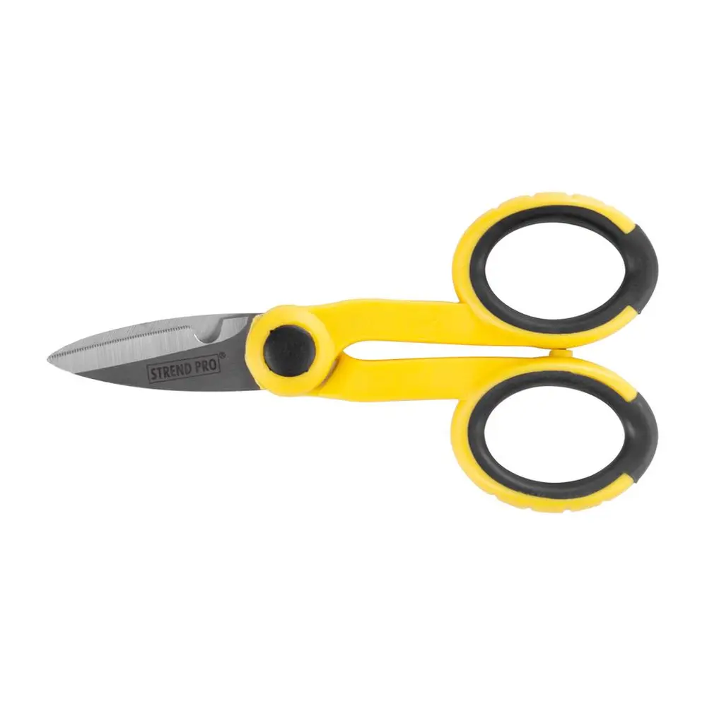 Nožnice Strend Pro TS055 sú mini technické nožnice s dĺžkou 145 mm