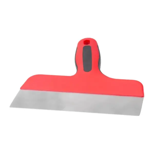 Stierka Strend Pro by nemala chýbať vo výbave murárov. Disponuje nerezovým britom a rukoväťou SoftGrip pre pohodlné uchopenie. Používa sa na čistenie dier