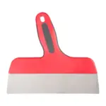 zoškrabávanie prebytočného materiálu a pod. Šírka ostria je 250 mm.