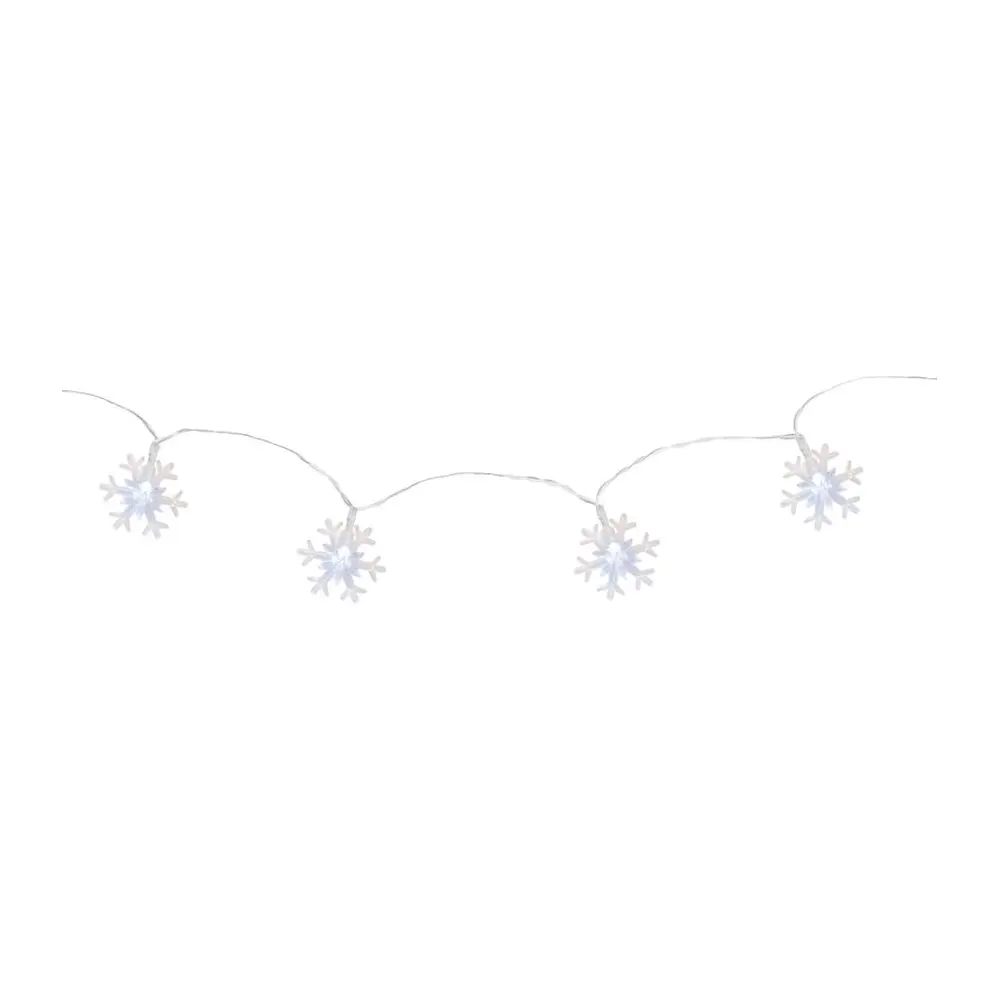 Vianočná dekorácia MagicHome SnowFlake s LED osvetlením je vkusným doplnkom na rozžiarenie vášho interiéru počas vianočného obdobia.