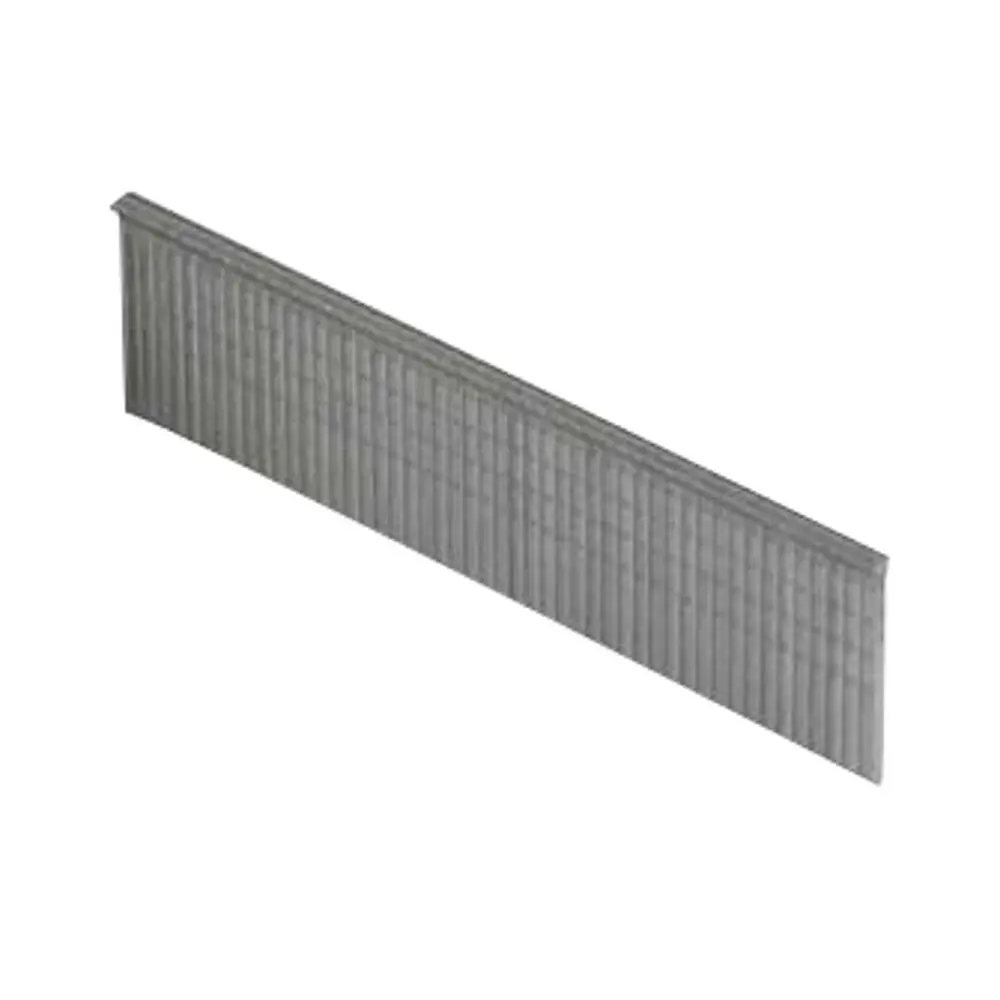 Klinče do sponkovačky Strend Pro Premium T14 sú vyrobené z kvalitného materiálu a majú veľkosť 14 mm. Ideálny výber pre rôzne práce s drevenými materiálmi či textíliami. V balení nájdete 1000 kusov