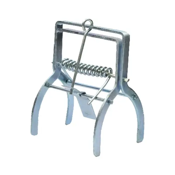 <p>Jednoduchá mechanická pasca na krtov Strend Pro Vám pomôže proti tomuto škodcovi. Rozmery: 14x10 cm.</p>