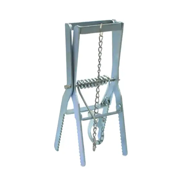 Zbavte sa krtkov efektívnym a jednoduchým spôsobom s pascou na krtov Pecon Snapkiller. Táto mechanická pasca s rozmermi 21x8.5 cm je ideálna na účinné odstránenie krtkov zo záhrady či poľa. Svojím praktickým dizajnom a spoľahlivým výkonom je pasca na krtov Pecon neoceniteľným pomocníkom v boji proti týmto škodcom.