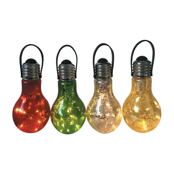 Žiarovka Stella, 9x18 cm, 5 Led, 1xAA, bez baterie, bal. 24 ks
