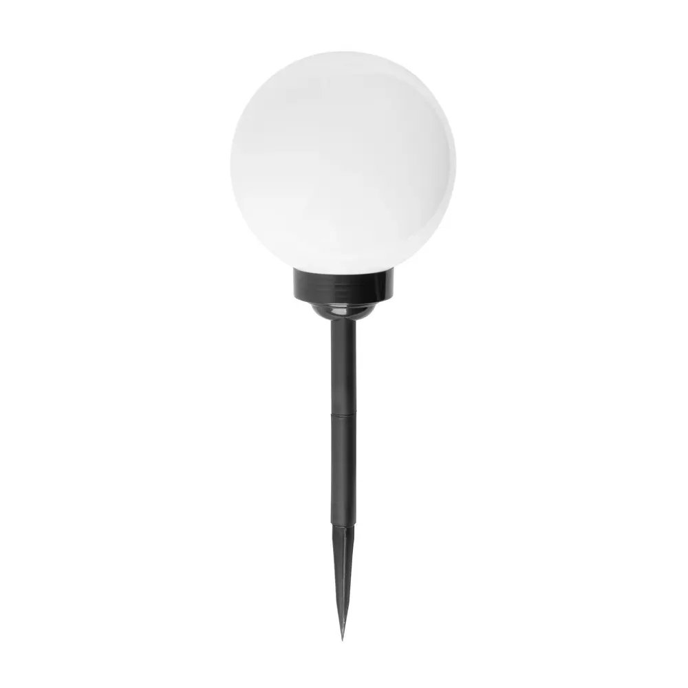 Solárna lampa Birdun je elegantným doplnkom každej záhrady
