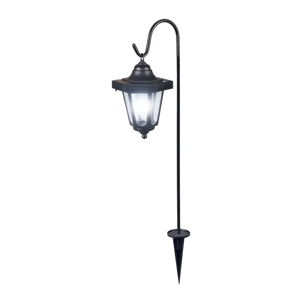 Solárna lampa Gomeisa je elegantným doplnkom každej záhrady