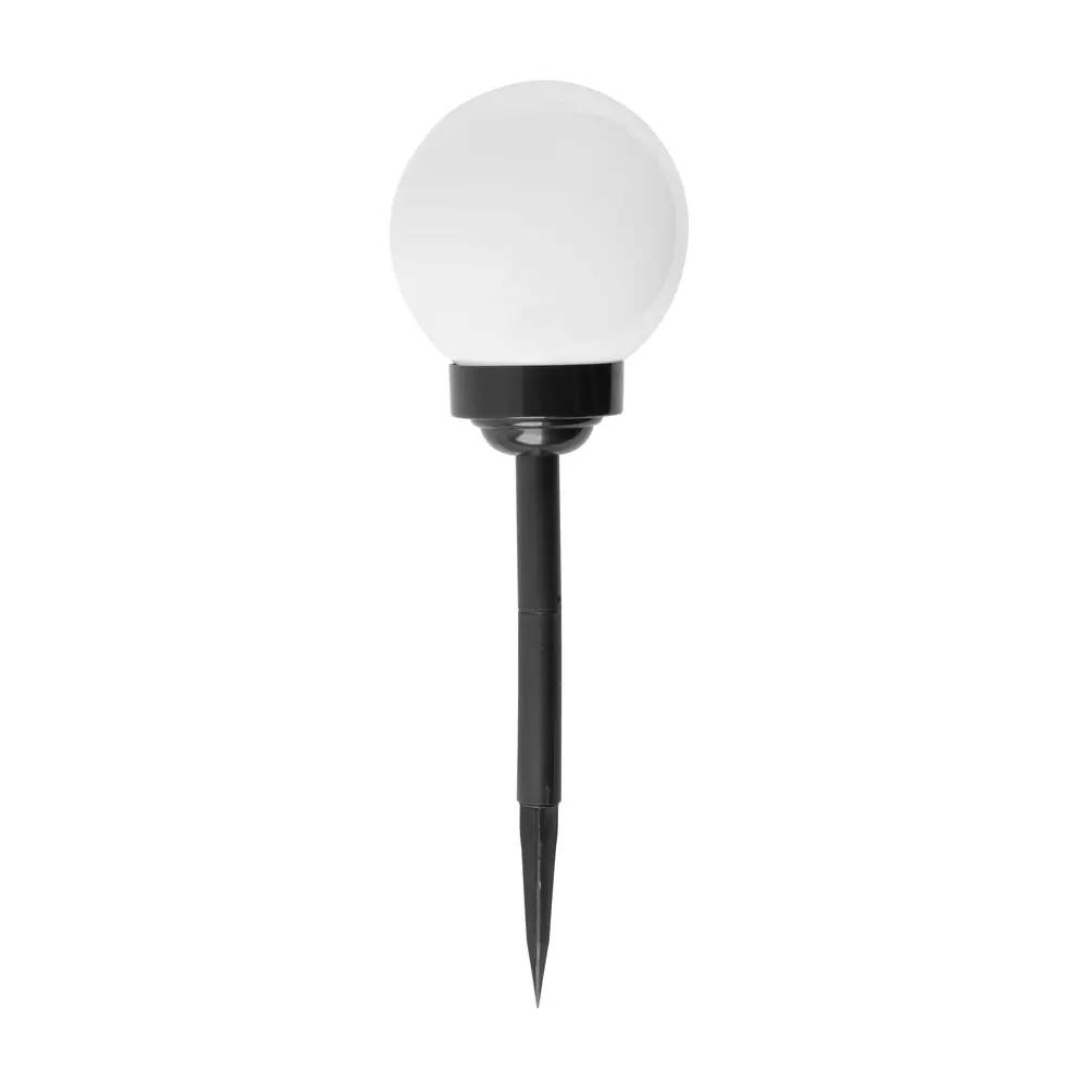 Solárna lampa Birdun je elegantným doplnkom každej záhrady