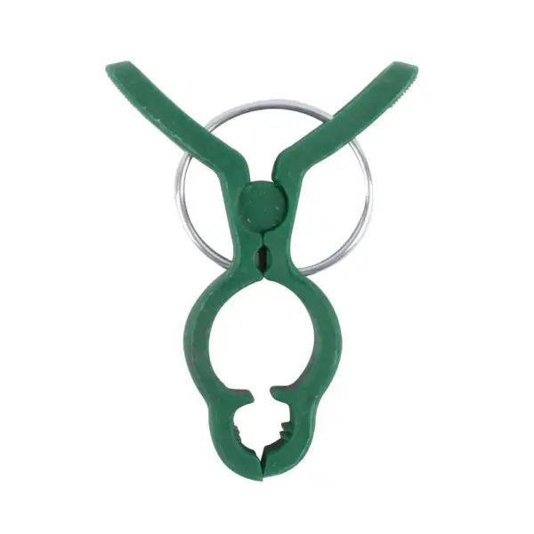 Spona PlantClip C012 je ideálnym pomocníkom pre fixáciu rastlín a kvetov vo vašej záhrade či domácnosti. S dĺžkou 75 mm a jednoduchým použitím udrží vaše rastliny pevne a bezpečne. S touto spoľahlivou upínacou sponou budú vaše rastliny vždy v dokonalom poriadku.