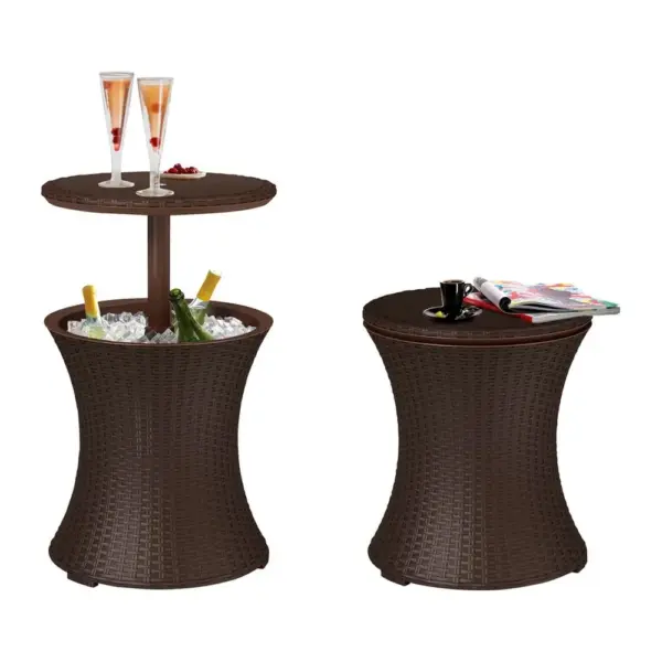 <b>Multifunkčný záhradný bar:</b></br>