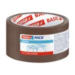 Použitie• tesapack® BASIC je úsporná baliaca páska na lepenie a balenie• Dá sa použiť ako univerzálna baliaca páska na uzatváranie všetkých typov ľahkých balíkov a obalov