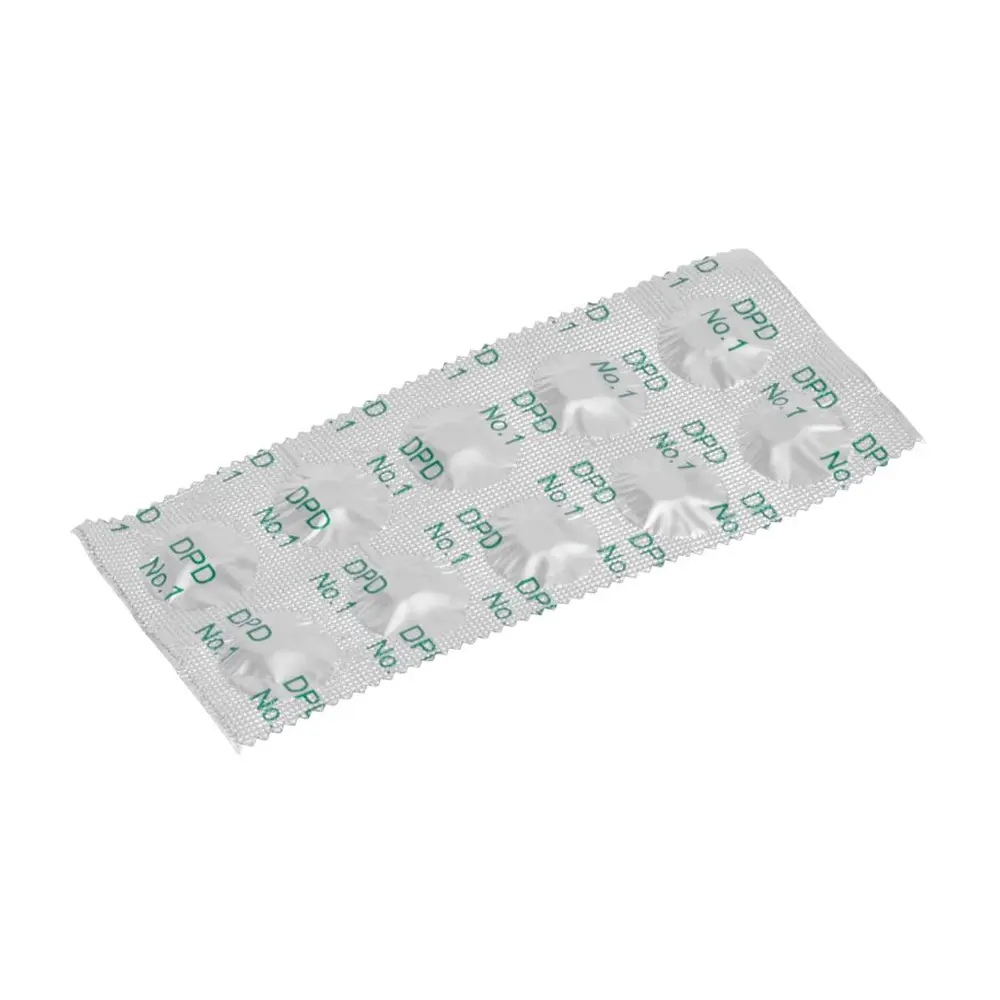 Náhradné testovacie tablety