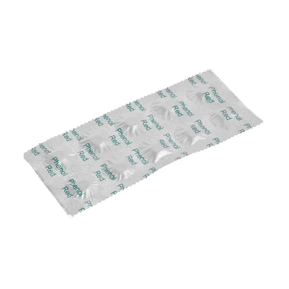 Náhradné testovacie tablety