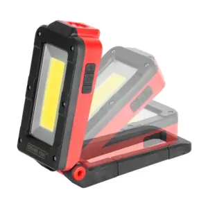 Prenosné nabíjateľné svietidlo Strend Pro Worklight MWL539 je určené výlučne na súkromné používanie v suchých interiéroch ako napríklad dielňa či garáž. Nie je vhodné na osvetlenie miestností v domácnostiach. Navyše sa dá pripojiť na magnetický povrch