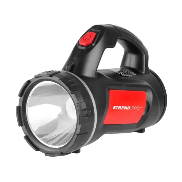 <p><strong>Prenosné nabíjateľné svietidlo Strend Pro Spotlight SLR732 </strong>je určené výlučne na súkromné používanie v suchých interiéroch ako napríklad dielňa či garáž. Nie je vhodné na osvetlenie miestností v domácnostiach. Je <strong>nabíjateľné</strong>