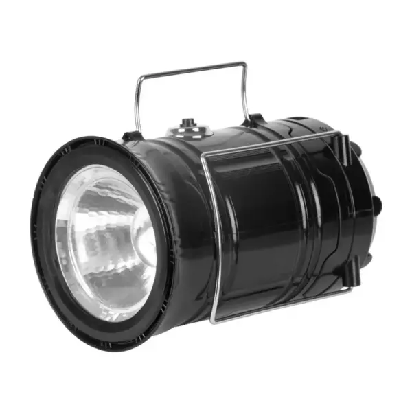 <p>Prenosné kempingové svietidlo <strong>Strend Pro Camping CL102</strong> so zvýšenou odolnosťou voči nárazom je vhodné najmä pre outdoorové aktivity ako napríklad kempovanie či turistika. Môžete ho využiť aj v domácnosti v prípade výpadku elektriny ako núdzové svetlo. Má <strong>skladaciu rukoväť</strong>. Toto svetlo má funkciu <strong>2v1</strong>
