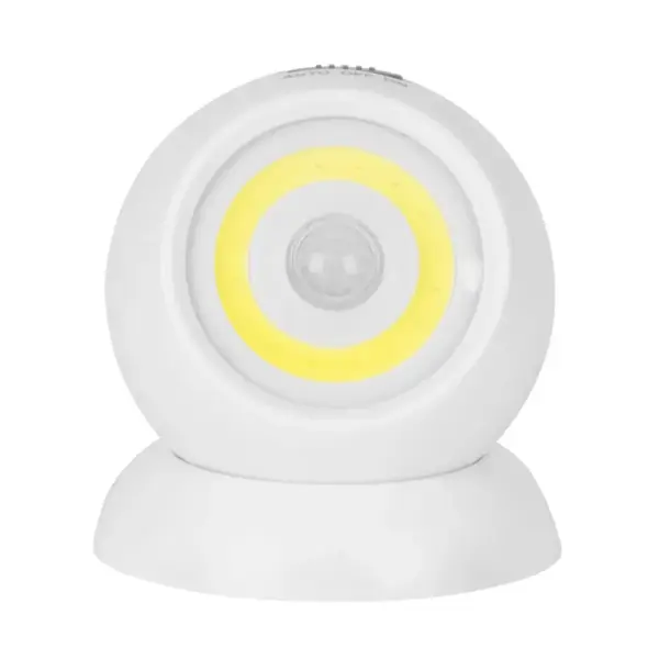 <p>Svietidlo <strong>Strend Pro Circle ML5007 </strong>sa dá použiť univerzálne a bezdrôtovo bez zbytočného skrutkovania a montáže v každej miestnosti. Má zabudovaný <strong>senzor pohybu</strong>