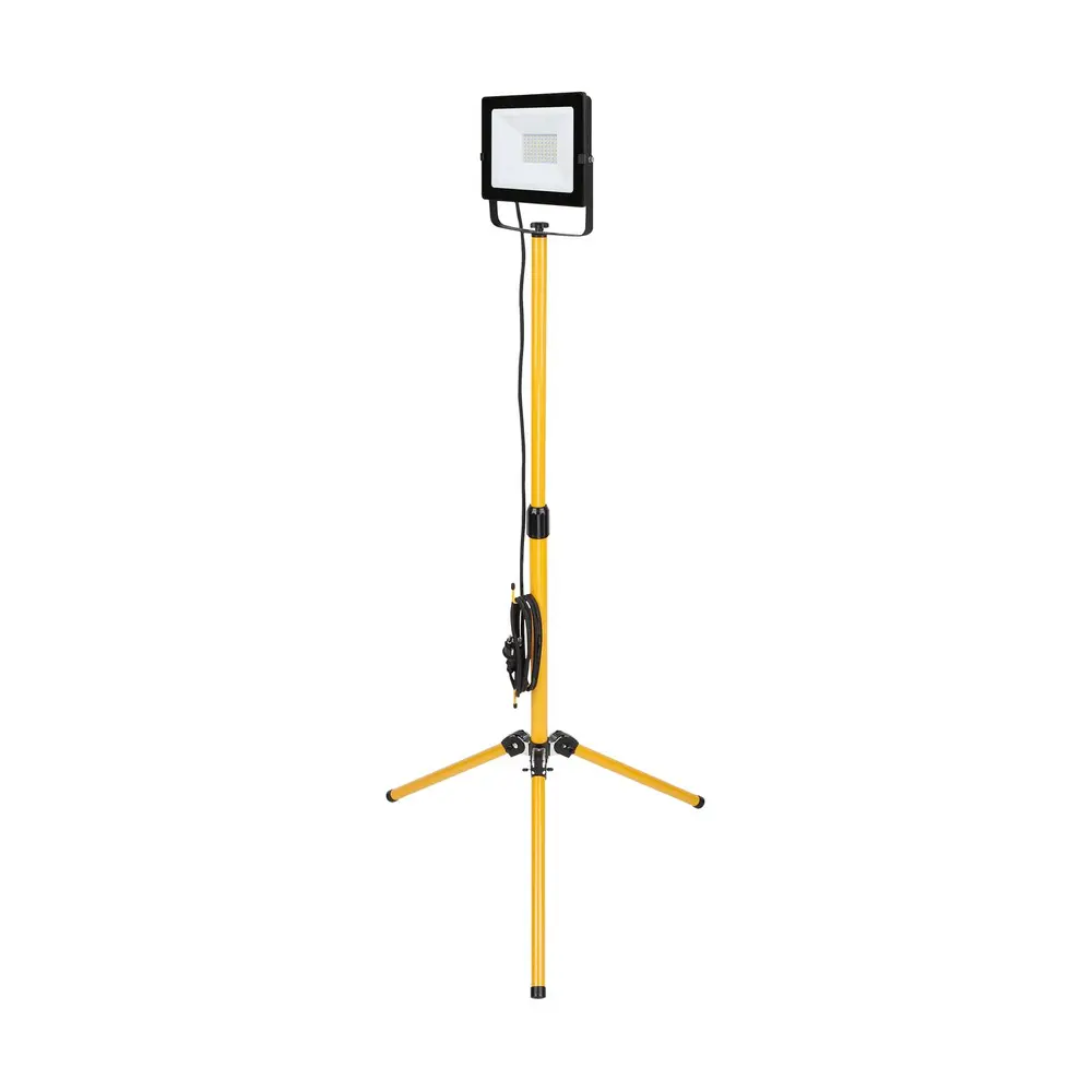 O priamočiare a jasné svetlo sa dokáže postarať vysoký reflektor Worklight BL2S50A1-E1