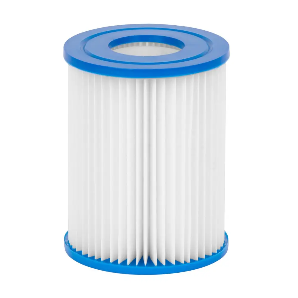 Náhradná vložka pre filtračné pumpy s prietokom 2006 až 3028 litrov za hodinu má rozmer 106x136 mm pri napájaní 220 až 240 V. Pri použití filtrácie je potrebné vybrať vložku von každých 4 až 7 dní a dobre opláchnuť pod tečúcou vodou od nazbieraných nečistôt. Jednu vložku je možné použiť 2 až 3 krát v závislosti od zaťaženia bazénovej vody.