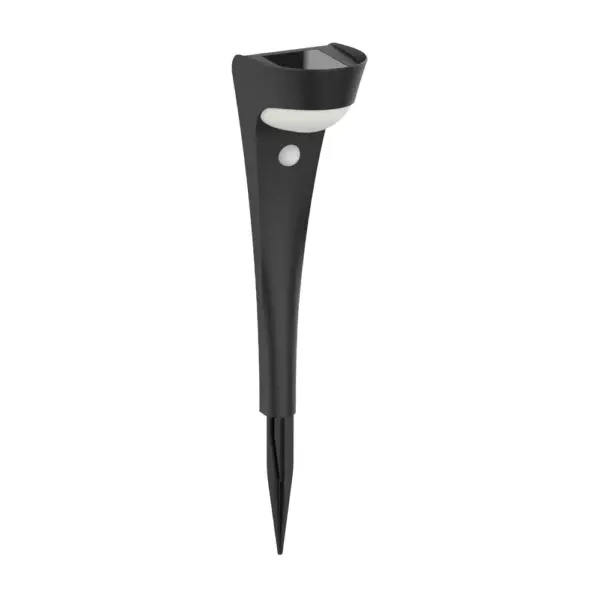 <p>Solárna lampa so senzorom pohybu je elegantným doplnkom každej záhrady