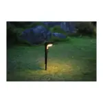perfektne sa hodí ku chodníkom a ceste. Lampa má senzor pohybu s detekčnou vzdialenosťou 3 m. Počas dňa solárny panel konvertuje slnečnú energiu na elektrickú energiu