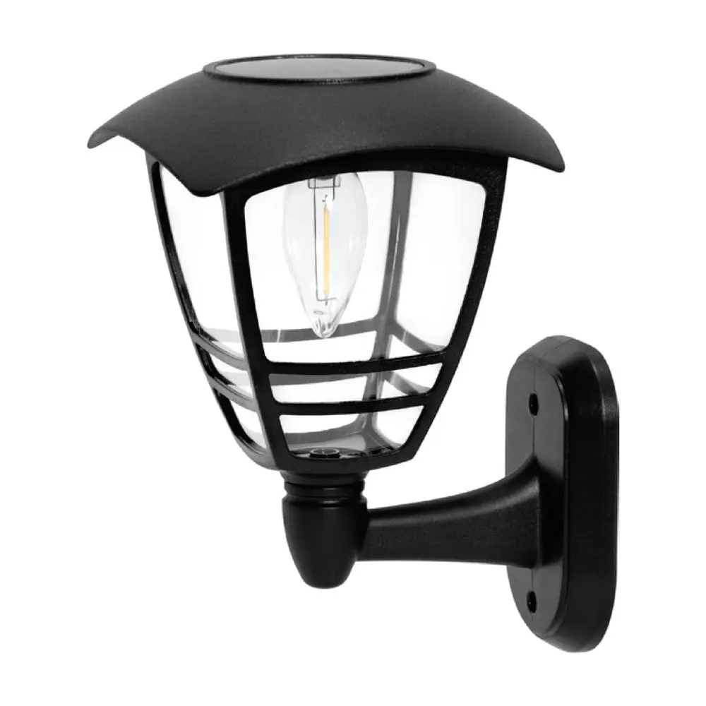 Elegantná lampa na dom bude skvelým doplnkom k Vášmu domu. Perfektná na stenu alebo plot