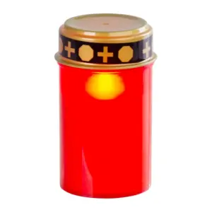Kahanec na hrob MagicHome je vkusná a decentná ozdoba vhodná nielen na hrob