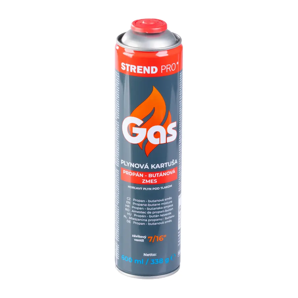 Kartuša Strend Pro 600 ml