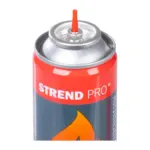 plynové horáky a ďalšie plniteľné plynové zariadenia. Praktické balenie s objemom 250 ml (139 g) poskytuje jednoduché a efektívne doplňovanie.